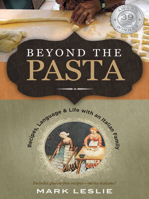 cover image of Beyond the Pasta